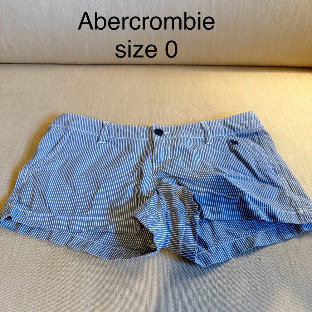 Abercrombie shorts